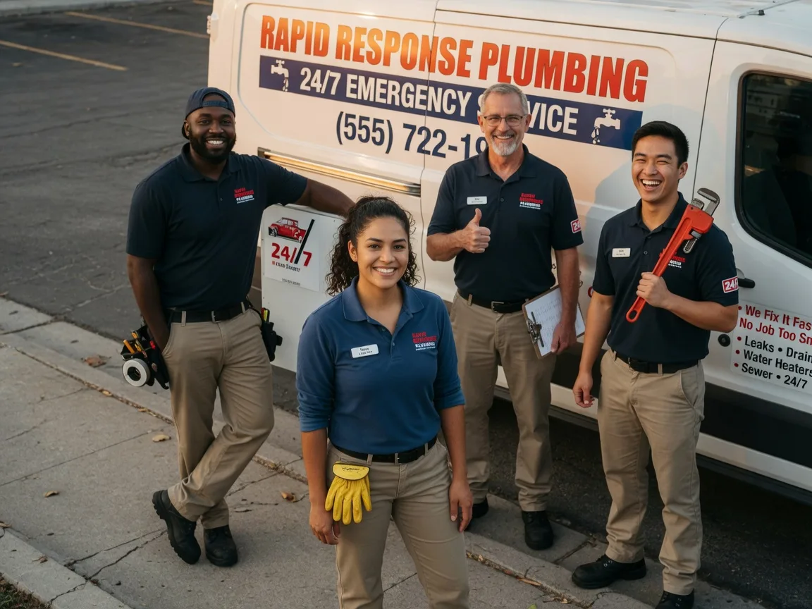 Emergency Plumber company in White Bluff, TN